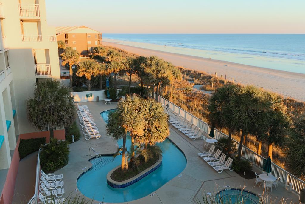 Ocean Drive Beach And Golf Resort North Myrtle Beach Extérieur photo