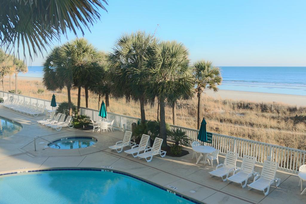 Ocean Drive Beach And Golf Resort North Myrtle Beach Extérieur photo