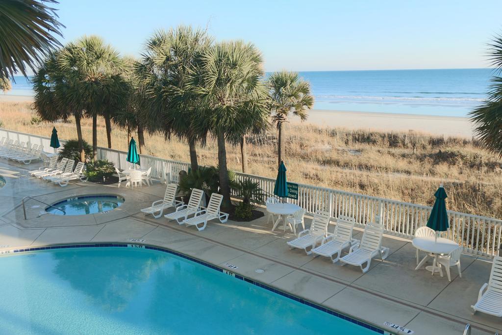 Ocean Drive Beach And Golf Resort North Myrtle Beach Extérieur photo