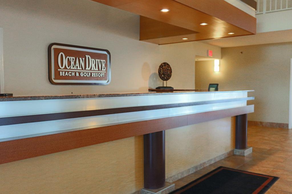 Ocean Drive Beach And Golf Resort North Myrtle Beach Extérieur photo