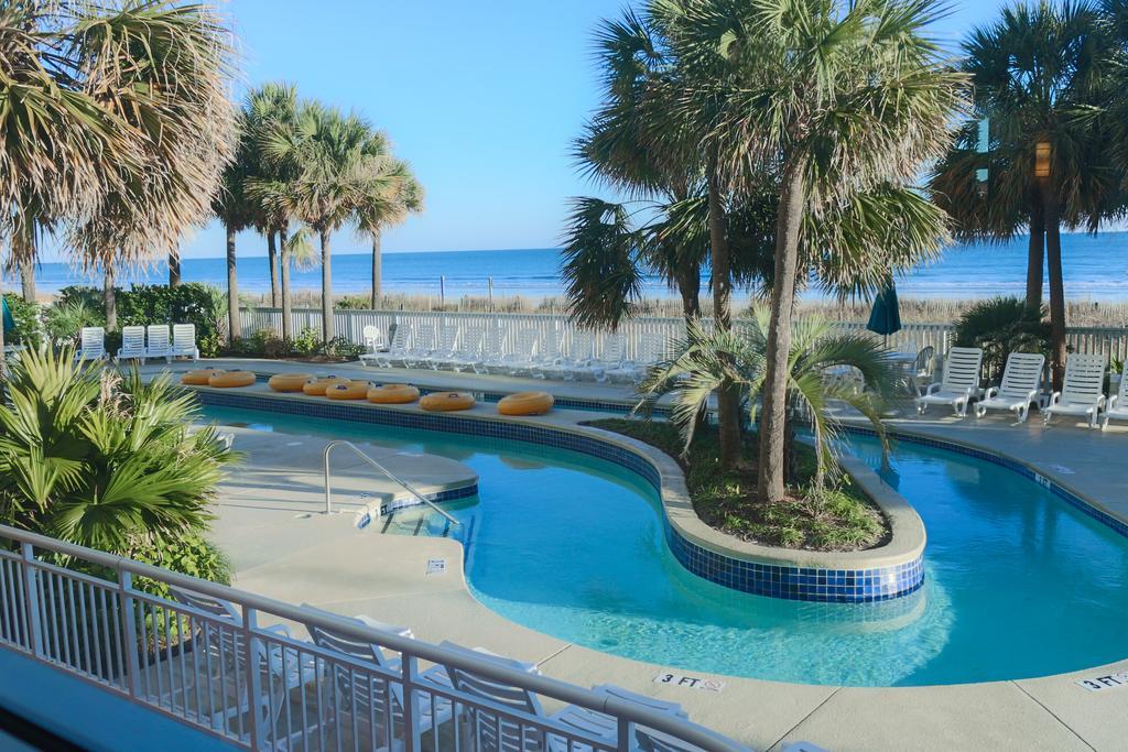 Ocean Drive Beach And Golf Resort North Myrtle Beach Extérieur photo