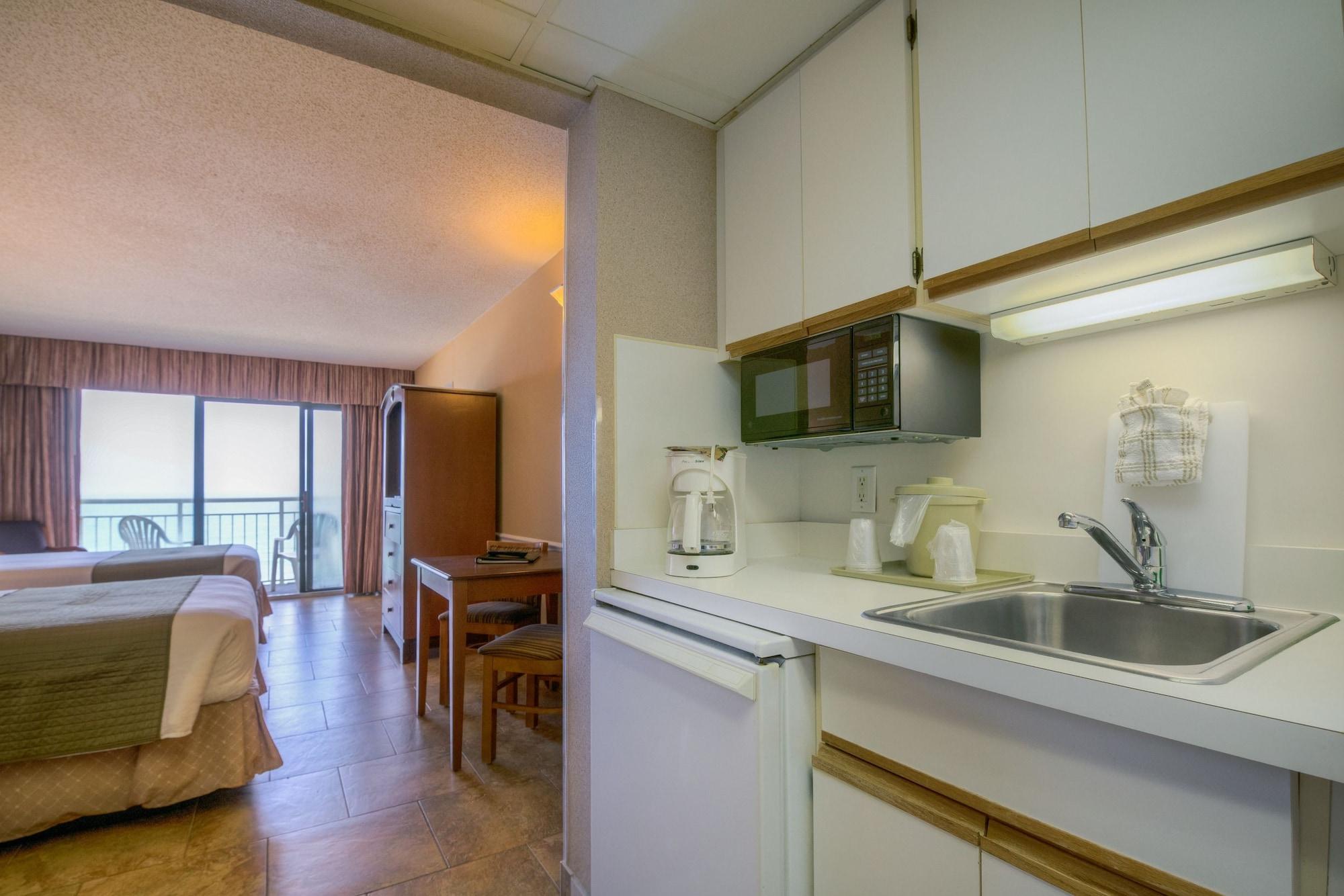 Ocean Drive Beach And Golf Resort North Myrtle Beach Extérieur photo