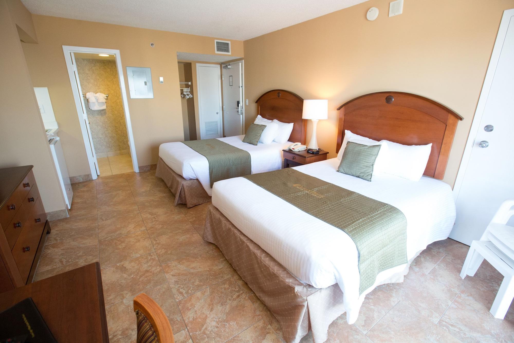 Ocean Drive Beach And Golf Resort North Myrtle Beach Extérieur photo