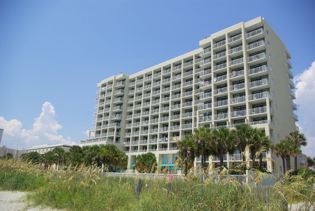 Ocean Drive Beach And Golf Resort North Myrtle Beach Extérieur photo