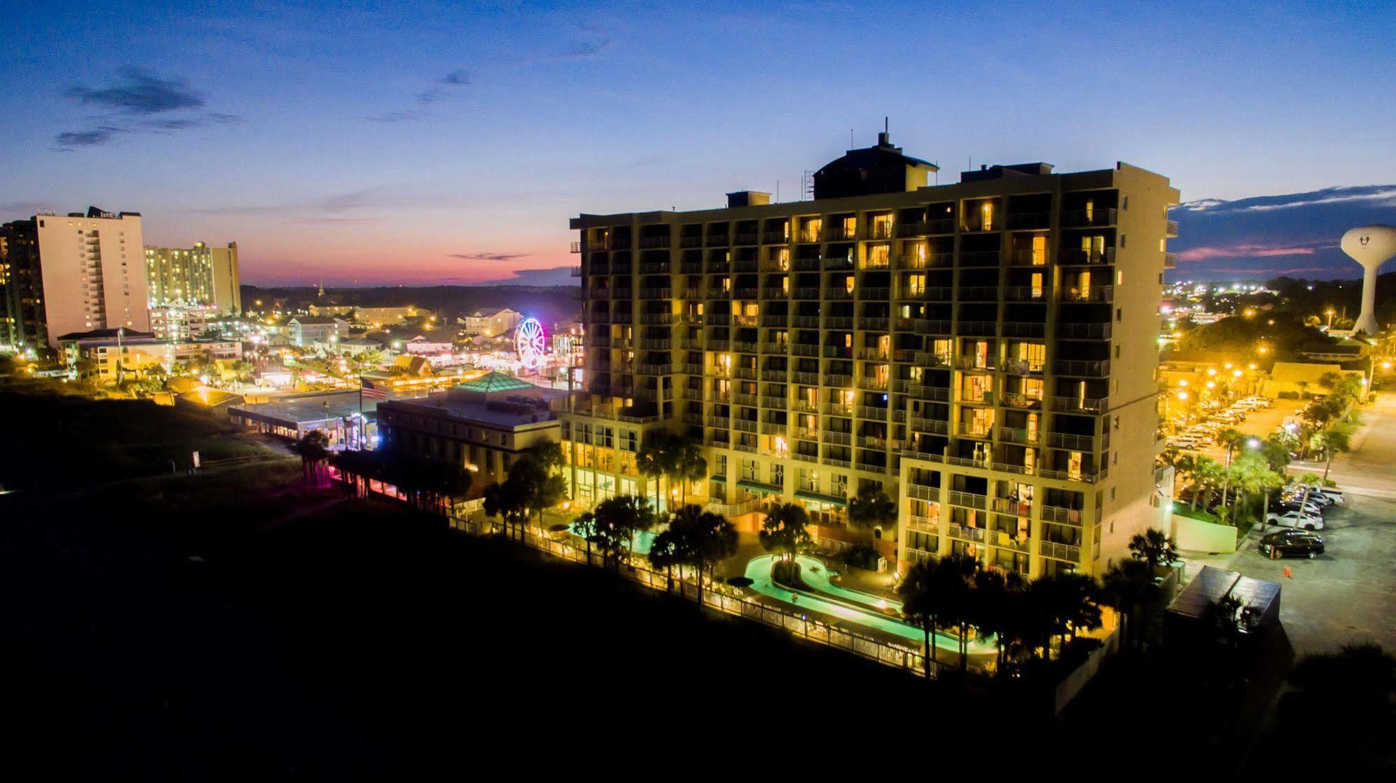 Ocean Drive Beach And Golf Resort North Myrtle Beach Extérieur photo