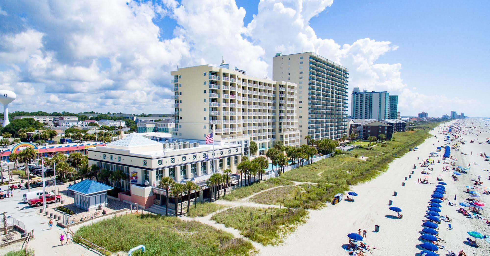 Ocean Drive Beach And Golf Resort North Myrtle Beach Extérieur photo