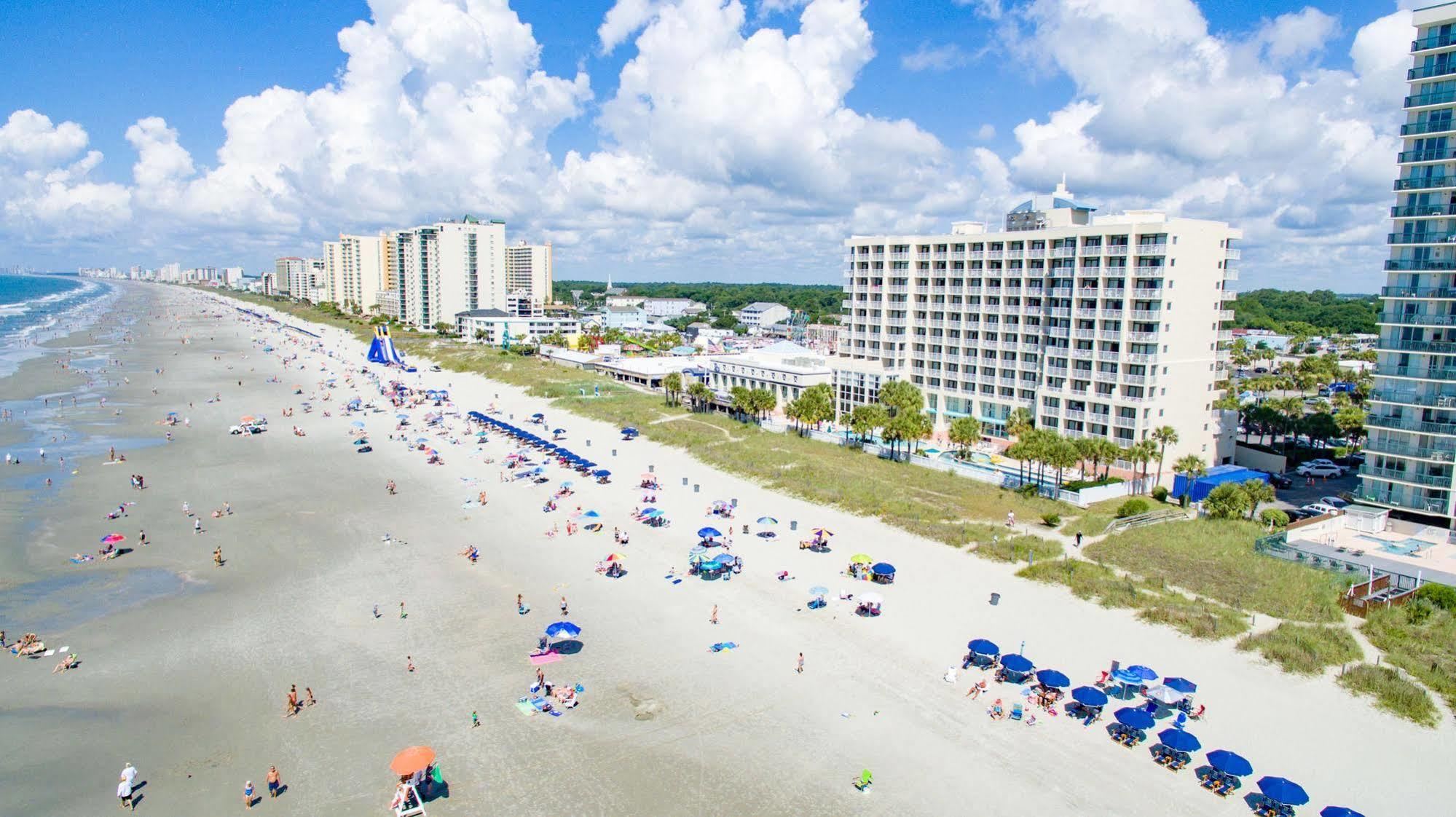 Ocean Drive Beach And Golf Resort North Myrtle Beach Extérieur photo