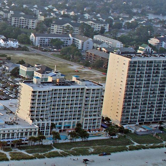 Ocean Drive Beach And Golf Resort North Myrtle Beach Extérieur photo